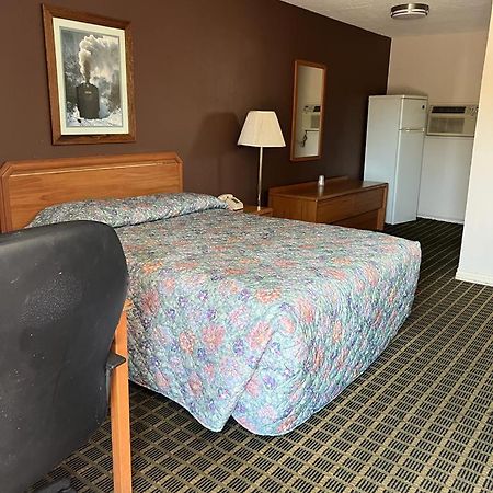 Aaron Motel Portland Luaran gambar