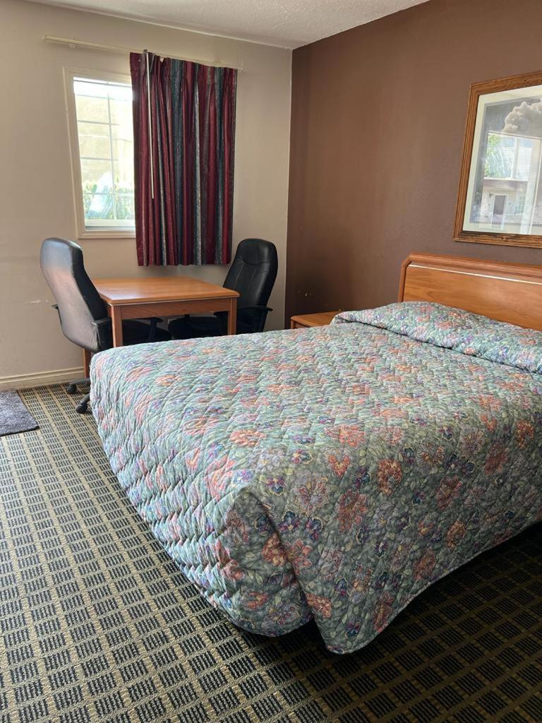 Aaron Motel Portland Luaran gambar