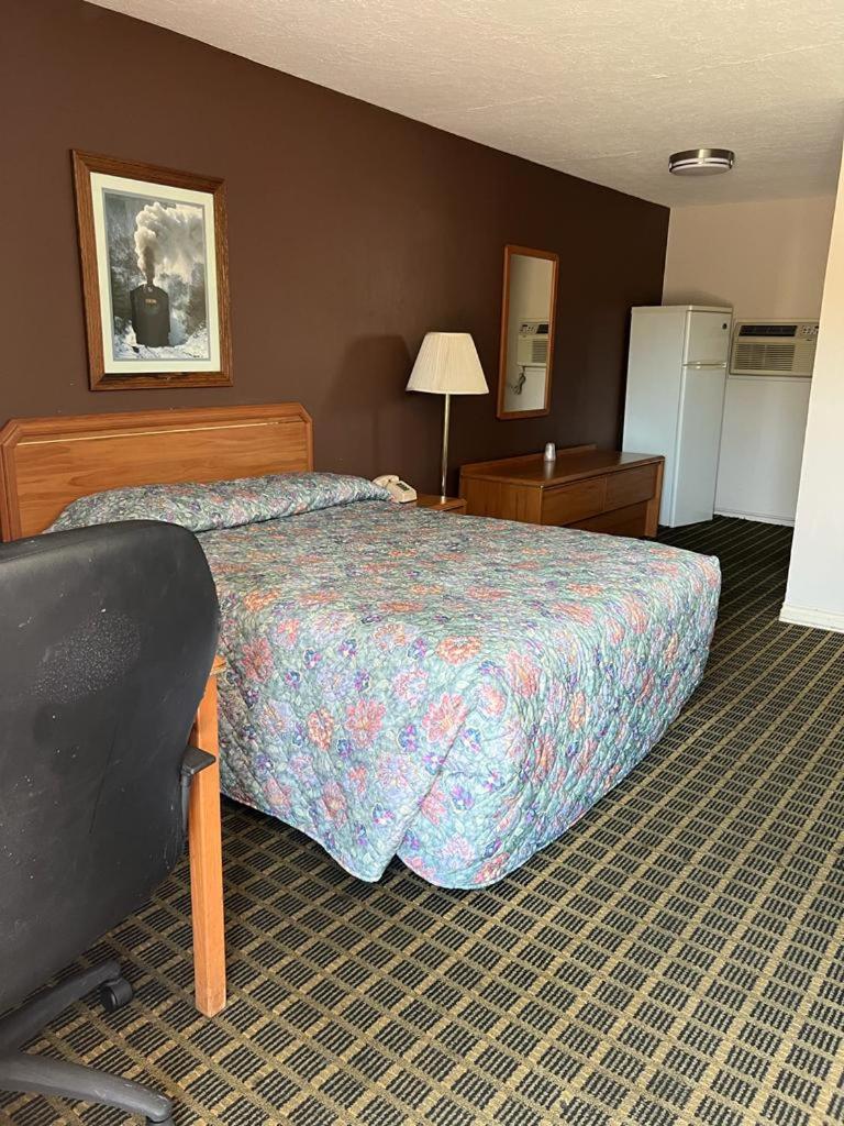Aaron Motel Portland Luaran gambar