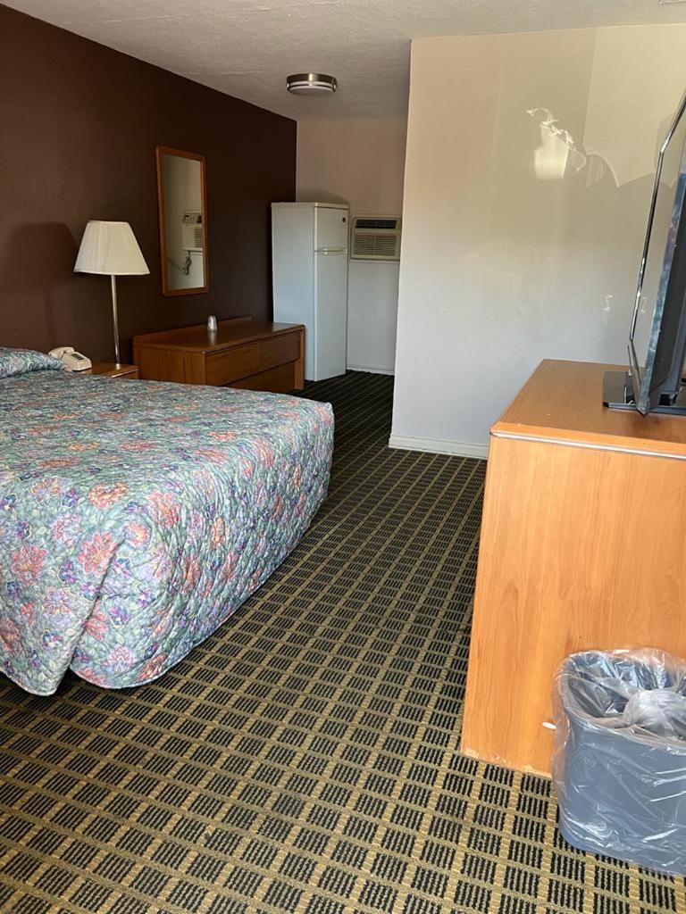 Aaron Motel Portland Luaran gambar