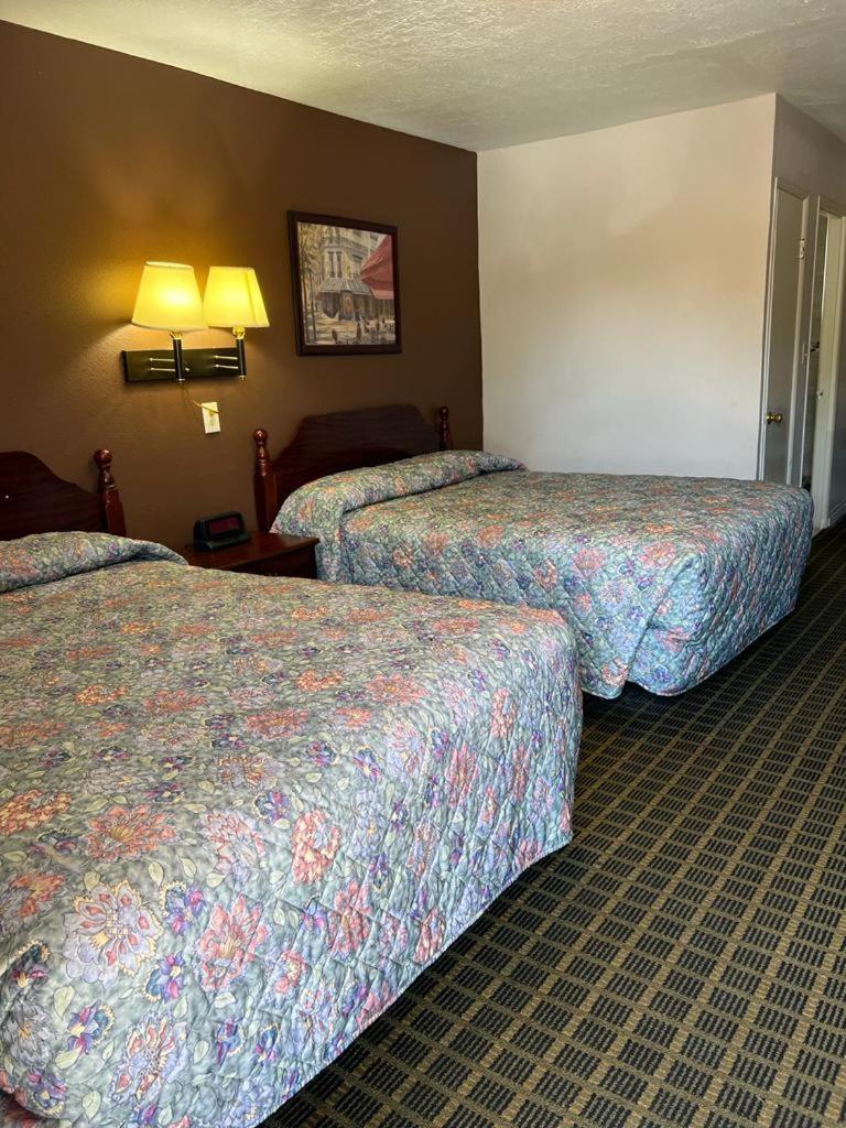 Aaron Motel Portland Luaran gambar