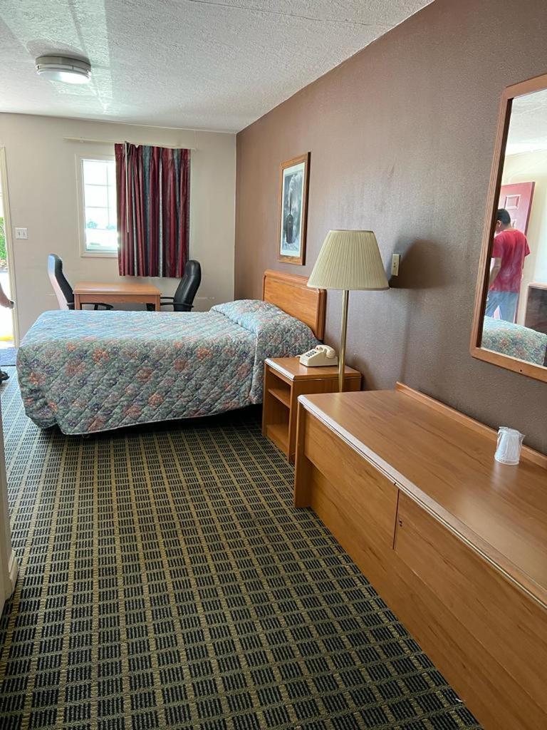 Aaron Motel Portland Luaran gambar