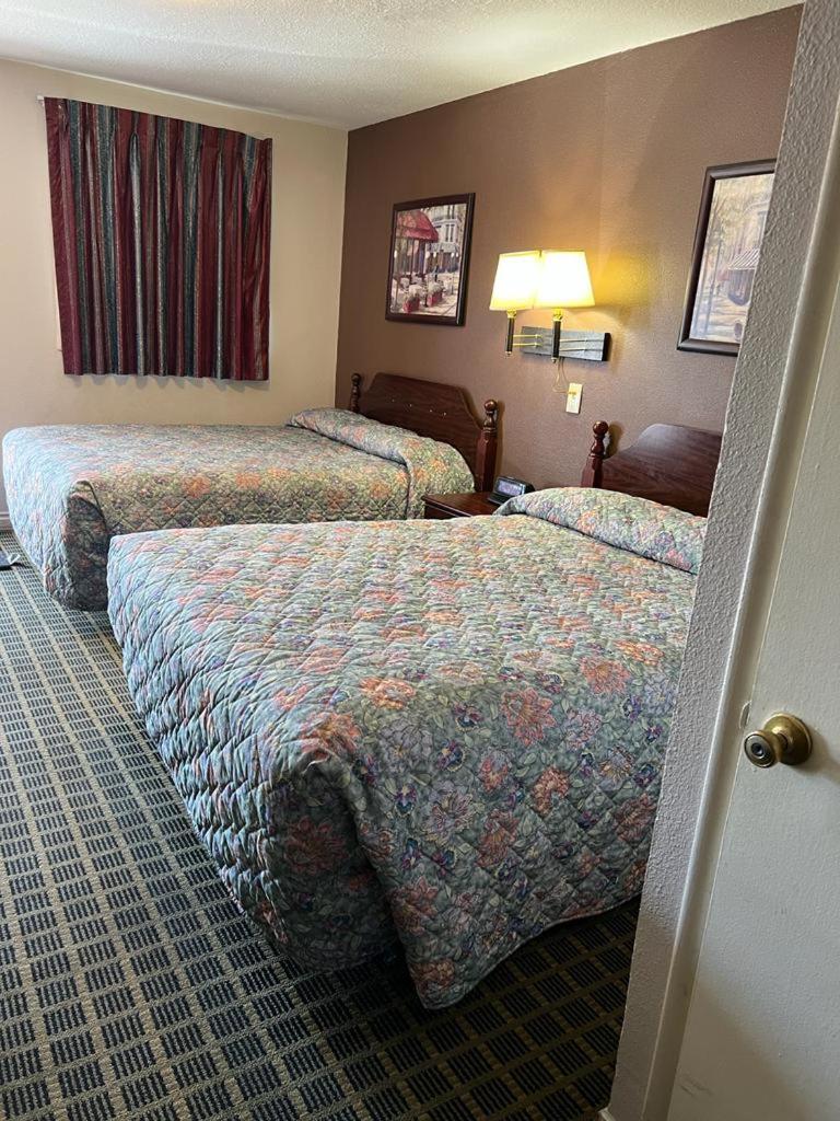 Aaron Motel Portland Luaran gambar
