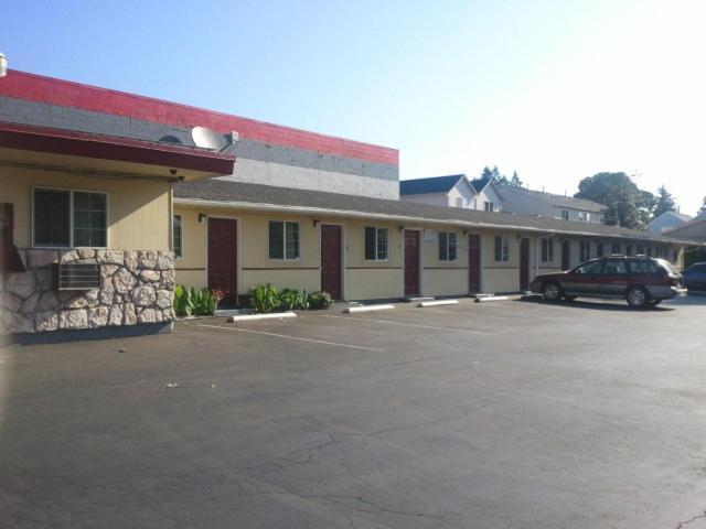 Aaron Motel Portland Luaran gambar