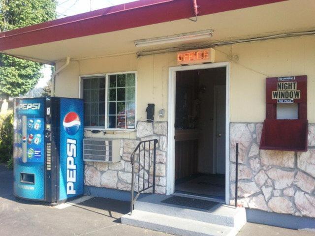 Aaron Motel Portland Luaran gambar