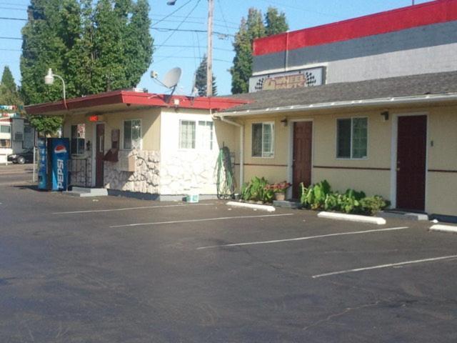 Aaron Motel Portland Luaran gambar