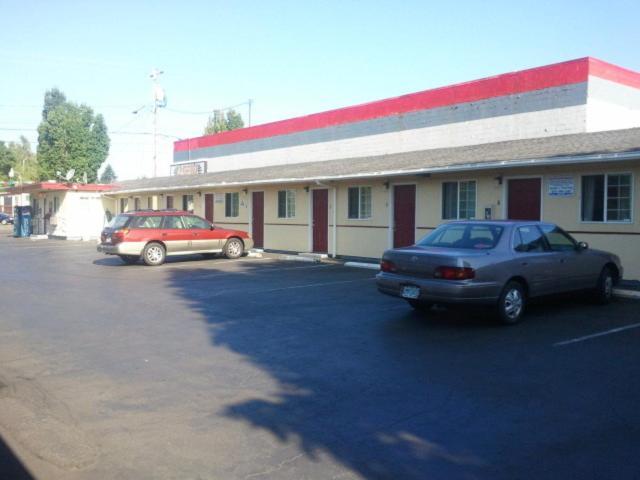 Aaron Motel Portland Luaran gambar